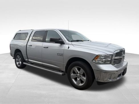 Used 2014 RAM 1500 Big Horn AWD/4WD image 1