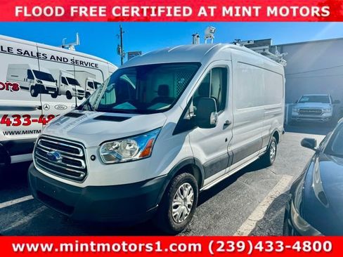Used 2019 Ford Transit 250 250 Medium Roof w/ Exterior Upgrade Package image 9