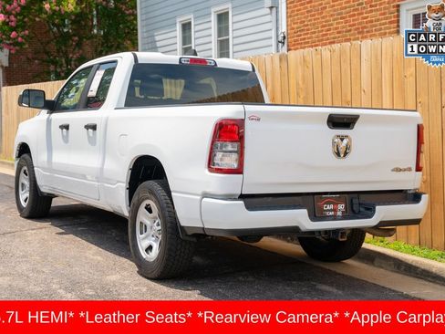 Used 2024 RAM 1500 Tradesman w/ Trailer Tow Group AWD/4WD image 9
