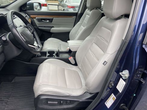 Certified 2018 Honda CR-V EX-L image 11