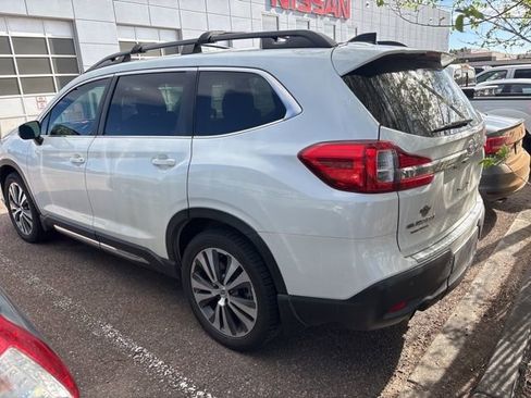 Used 2020 Subaru Ascent Limited w/ Technology Package image 3