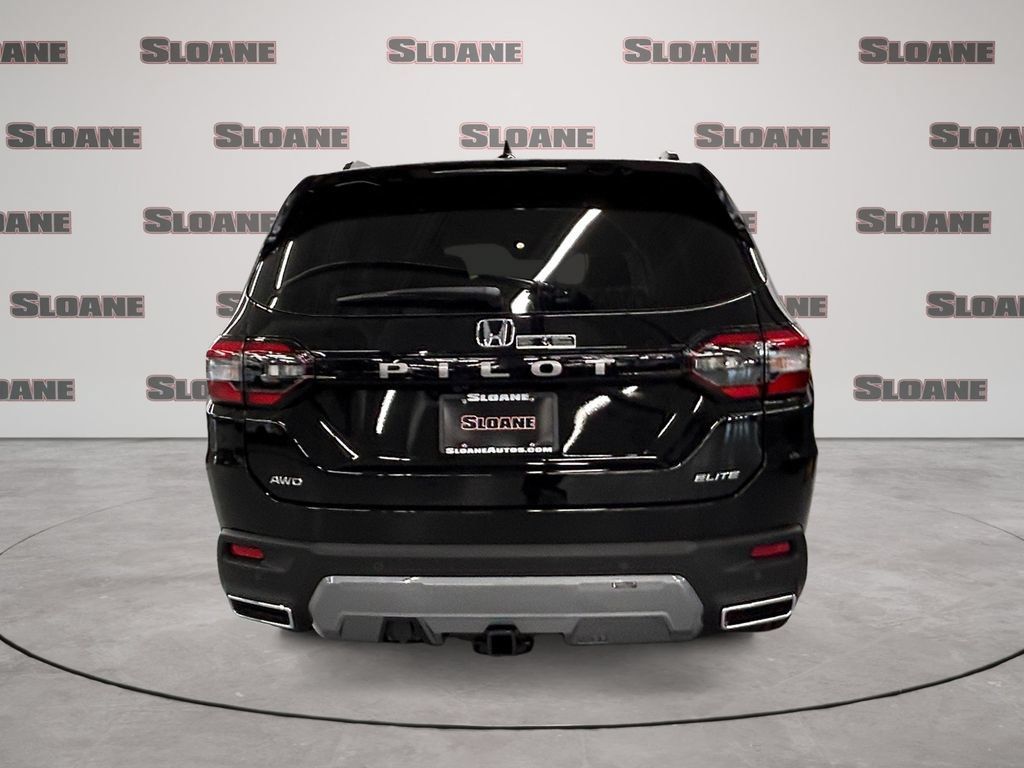New 2026 Honda Pilot Elite image 4