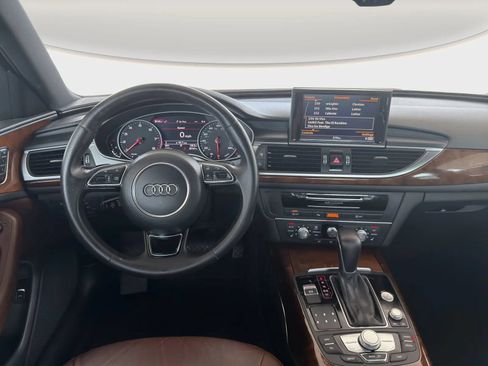 Used 2016 Audi A6 2.0T Premium w/ Technology Package FWD image 14