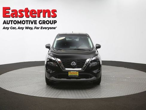 Used 2023 Nissan Rogue S AWD/4WD image 53