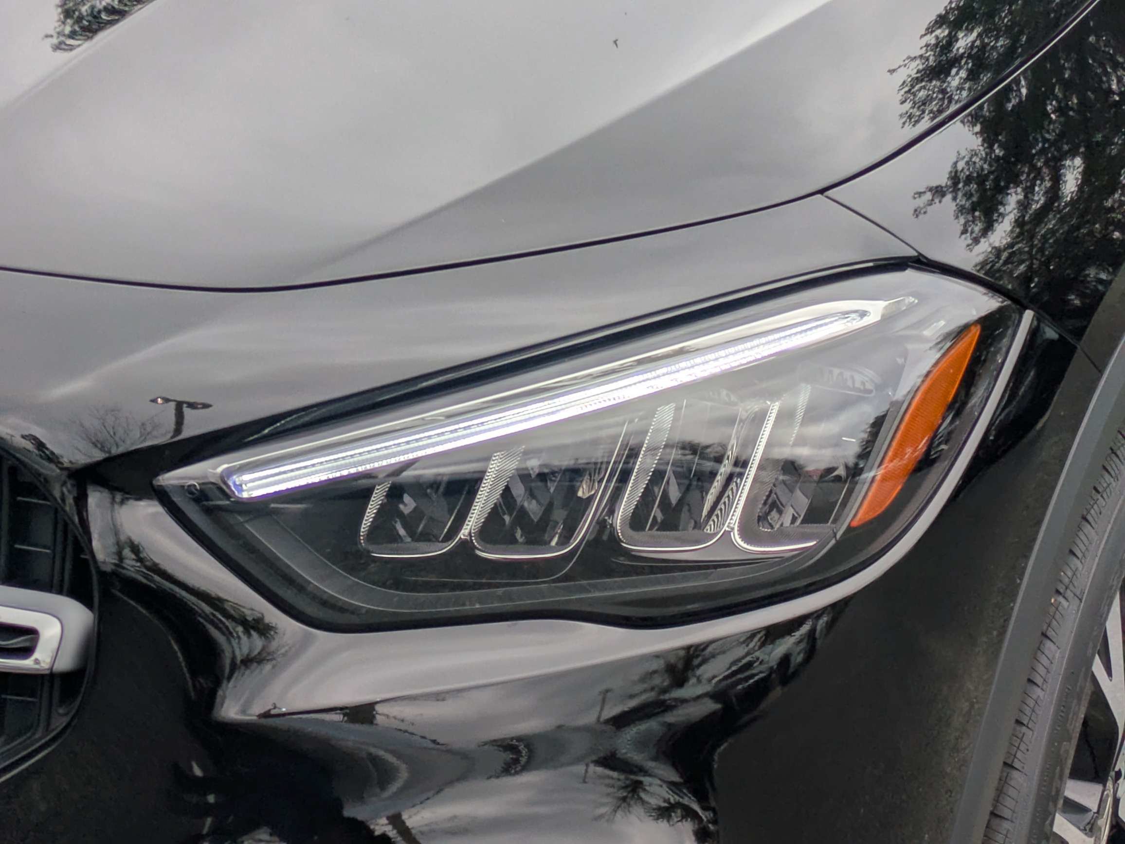 New 2026 Mercedes-Benz GLA 250 4MATIC image 9
