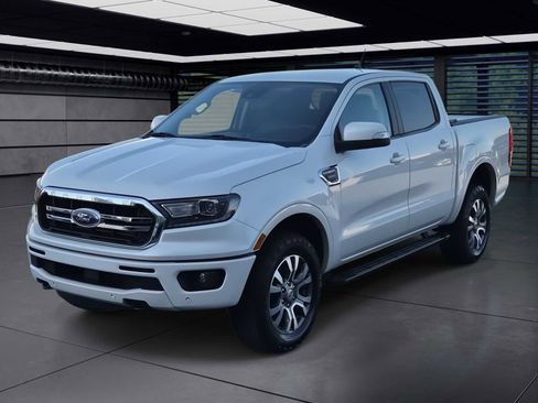 Used 2019 Ford Ranger Lariat w/ Equipment Group 501A Mid image 1