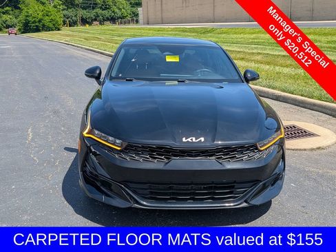 Used 2022 Kia K5 GT FWD image 2