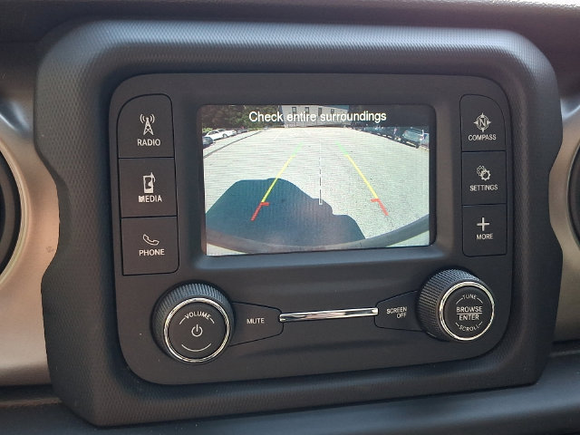 Used 2018 Jeep Wrangler Unlimited Sport S AWD/4WD image 23