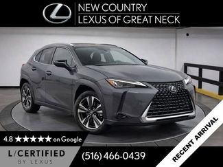 Used 2023 Lexus UX 250h AWD w/ Accessory Package (Z2) video 1