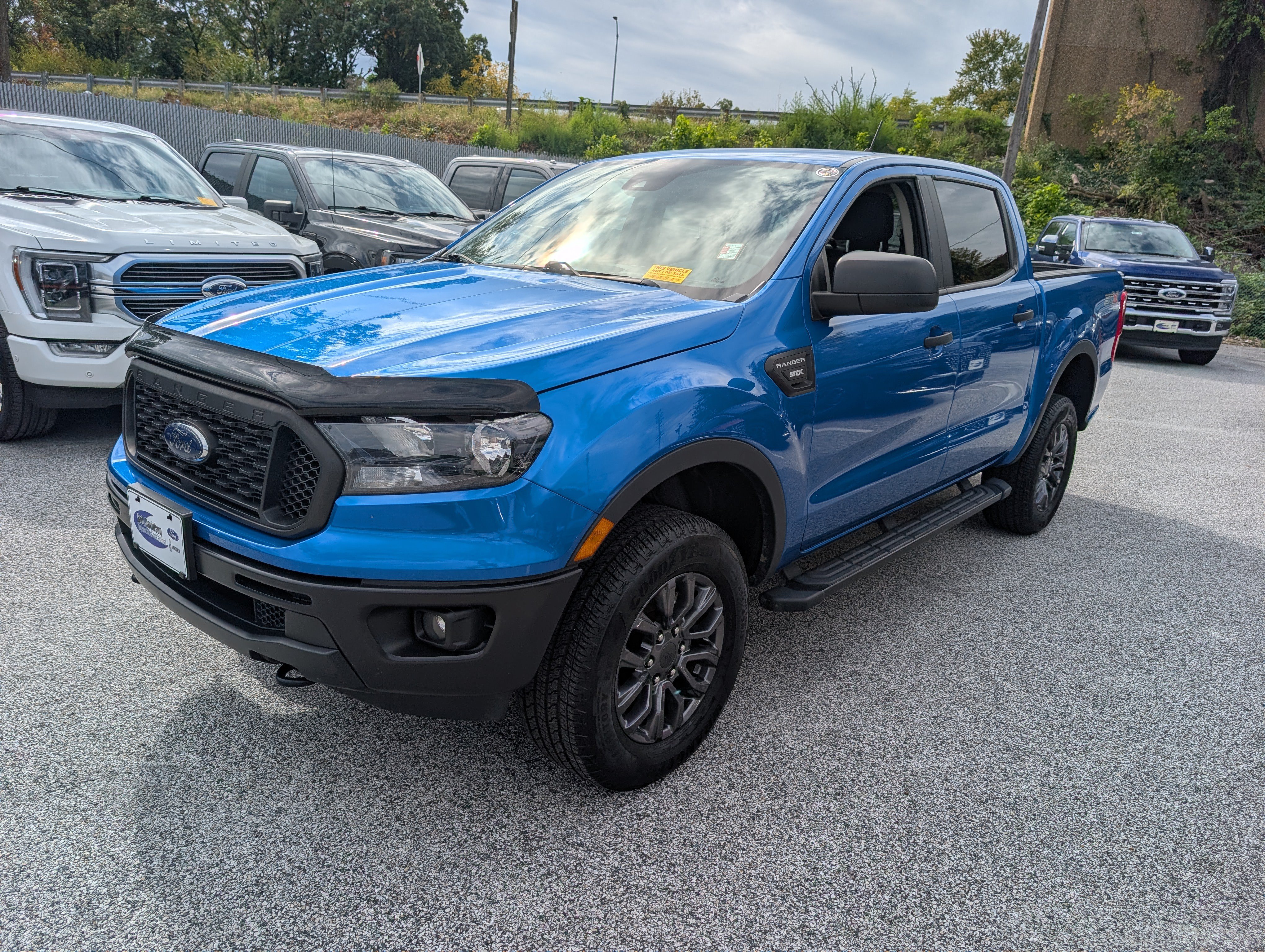 Certified 2021 Ford Ranger XL w/ Equipment Group 101A High AWD/4WD image 2