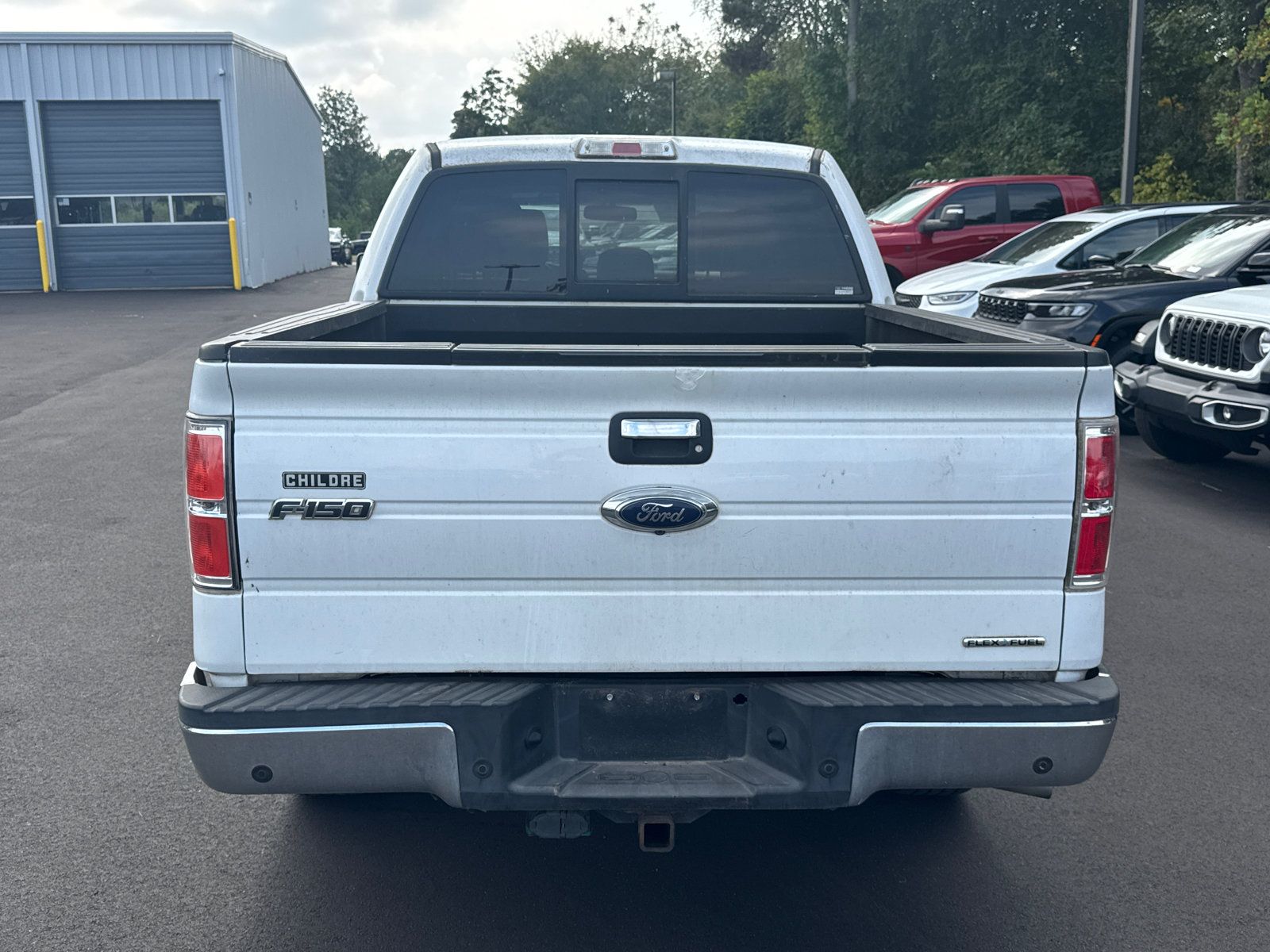 Used 2014 Ford F150 XLT w/ Equipment Group 302A Luxury AWD/4WD image 6