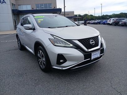 Used 2023 Nissan Murano SV