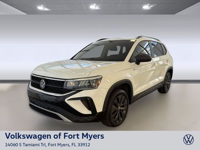Used 2023 Volkswagen Taos S