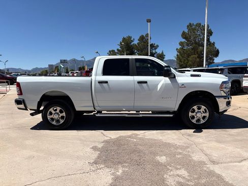 Certified 2024 RAM 2500 Big Horn AWD/4WD image 4