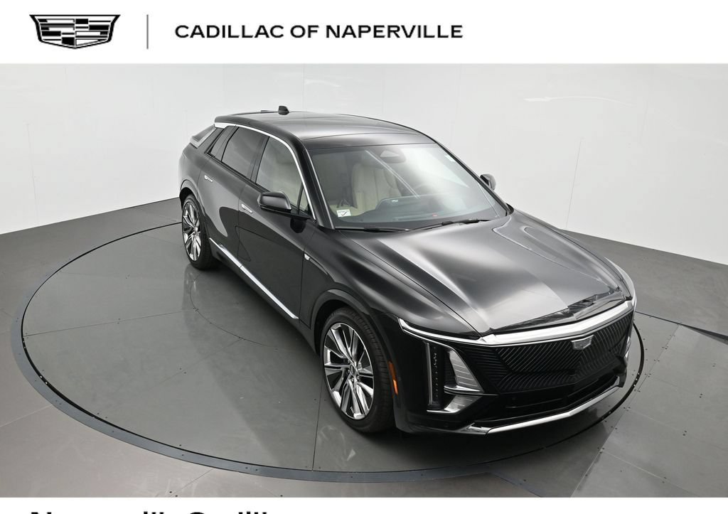 Used 2026 Cadillac Lyriq Signature Luxury w/ Nappa Leather Package AWD/4WD image 1