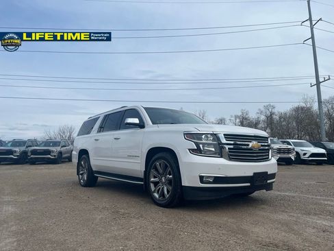 Used 2018 Chevrolet Suburban Premier image 5