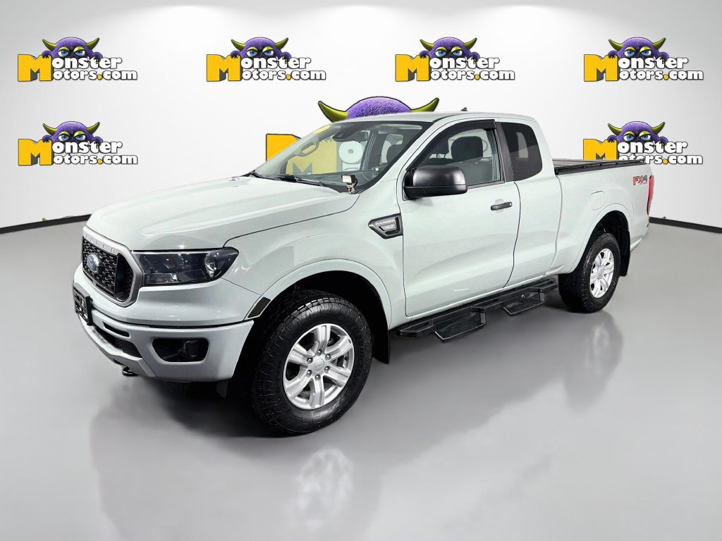 Used 2021 Ford Ranger XLT w/ FX4 Off-Road Package AWD/4WD image 1