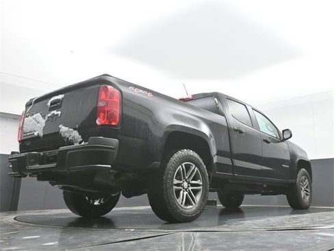 Used 2019 Chevrolet Colorado W/T w/ Custom Special Edition image 28