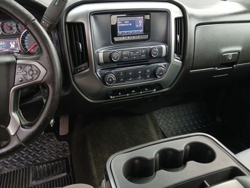 Used 2014 Chevrolet Silverado 1500 LT w/ LT Convenience Package RWD image 3