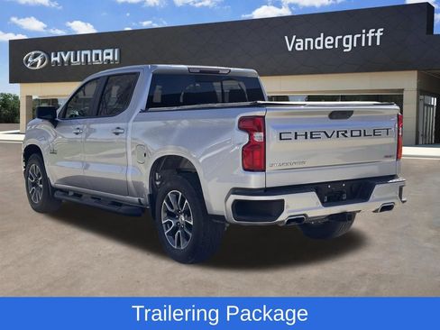 Used 2020 Chevrolet Silverado 1500 RST w/ Texas Edition image 10