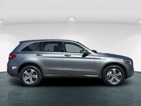 Used 2019 Mercedes-Benz GLC 350e 4MATIC image 8