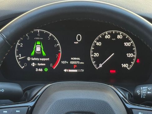 Used 2025 Honda HR-V Sport image 40