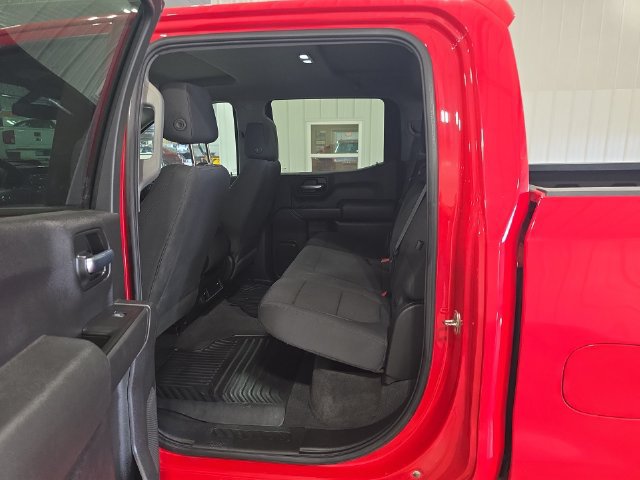 Used 2020 Chevrolet Silverado 1500 Custom Trail Boss w/ Custom Convenience Package AWD/4WD image 24