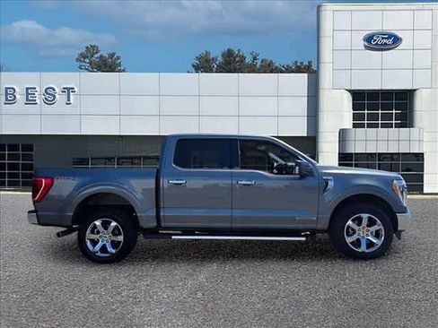 Used 2023 Ford F150 XLT w/ Equipment Group 302A High AWD/4WD image 11