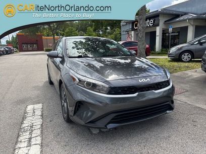 Used 2023 Kia Forte LXS