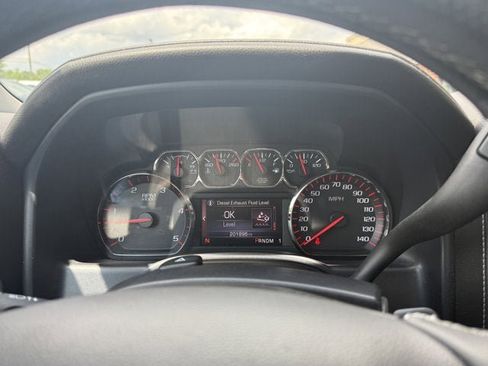 Used 2016 GMC Sierra 3500 SLT w/ Duramax Plus Package AWD/4WD image 24
