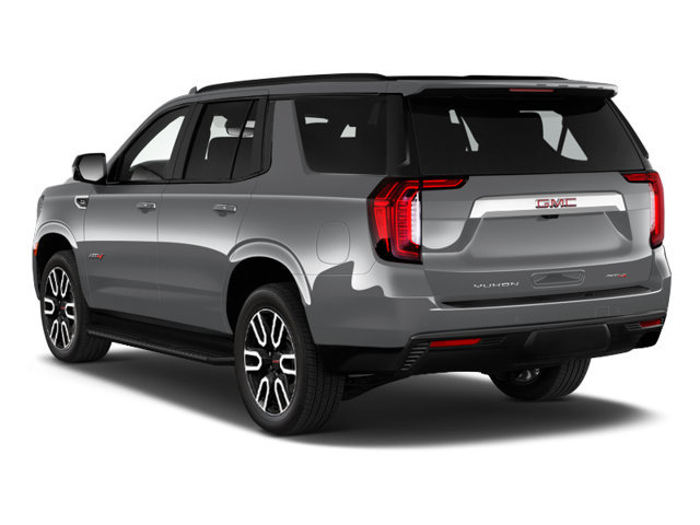 Used 2024 GMC Yukon AT4 AWD/4WD image 2