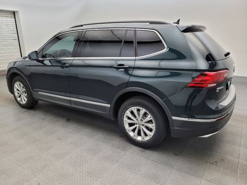 Used 2018 Volkswagen Tiguan SE w/ Front Fog Lights Package FWD image 3