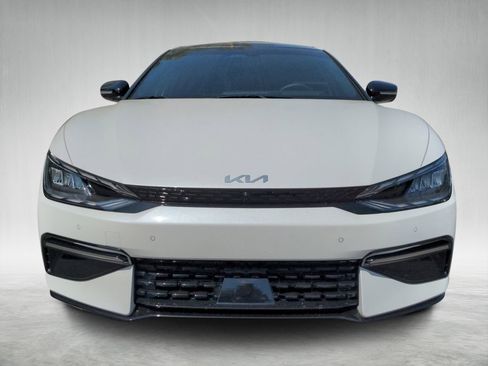 Certified 2023 Kia EV6 GT-Line image 8