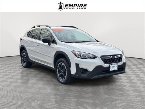 Used 2021 Subaru Crosstrek 2.0i image 1
