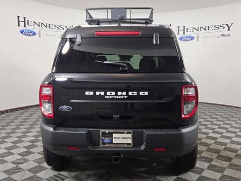 Used 2023 Ford Bronco Sport Badlands image 5