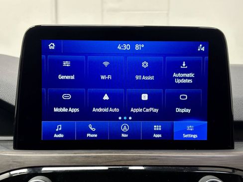 Used 2020 Ford Escape Titanium w/ Titanium Premium Package 2.0 AWD/4WD image 35