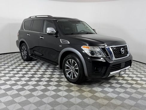 Used 2018 Nissan Armada SL RWD image 3