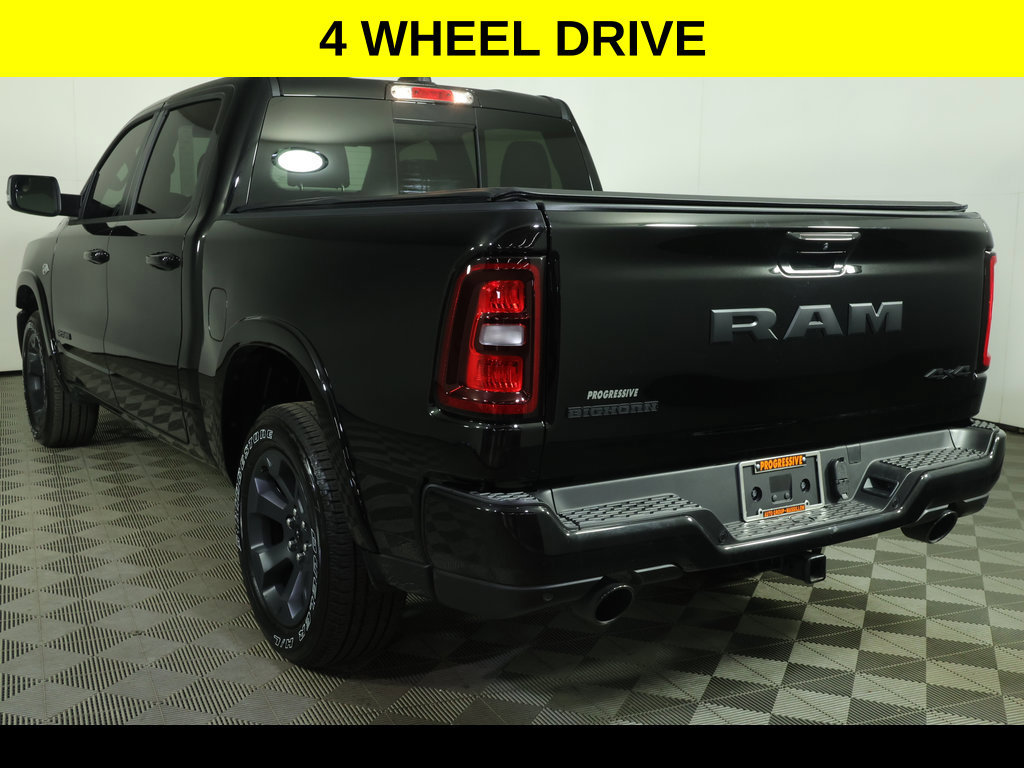 Used 2026 RAM 1500 Big Horn AWD/4WD image 5