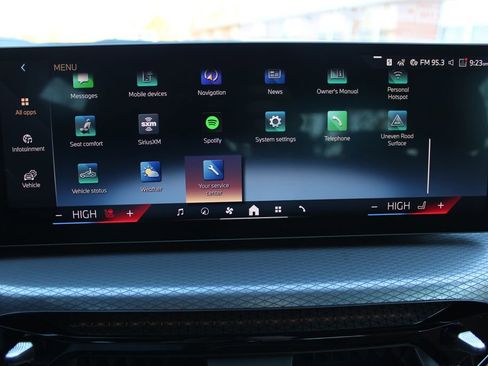 New 2026 BMW 330i xDrive Sedan w/ M Sport Package image 15