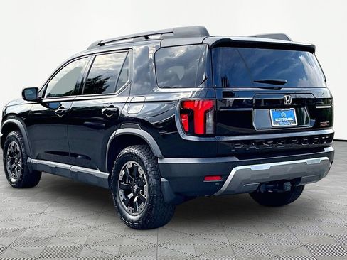 Certified 2026 Honda Passport TrailSport Elite image 4