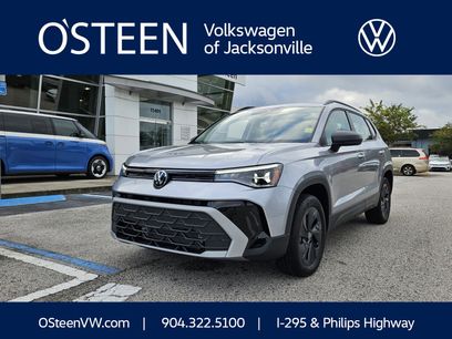 New 2025 Volkswagen Taos S