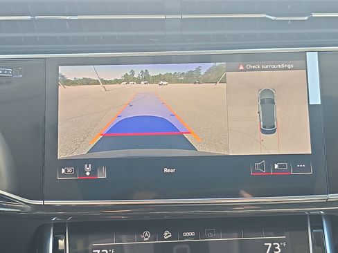 New 2025 Audi Q8 Premium Plus image 22