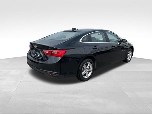 Used 2023 Chevrolet Malibu LT FWD image 7