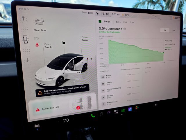 Used 2024 Tesla Model 3 Standard Range RWD image 42