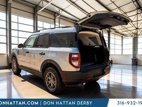 Used 2022 Ford Bronco Sport Big Bend w/ Convenience Package AWD/4WD image 27
