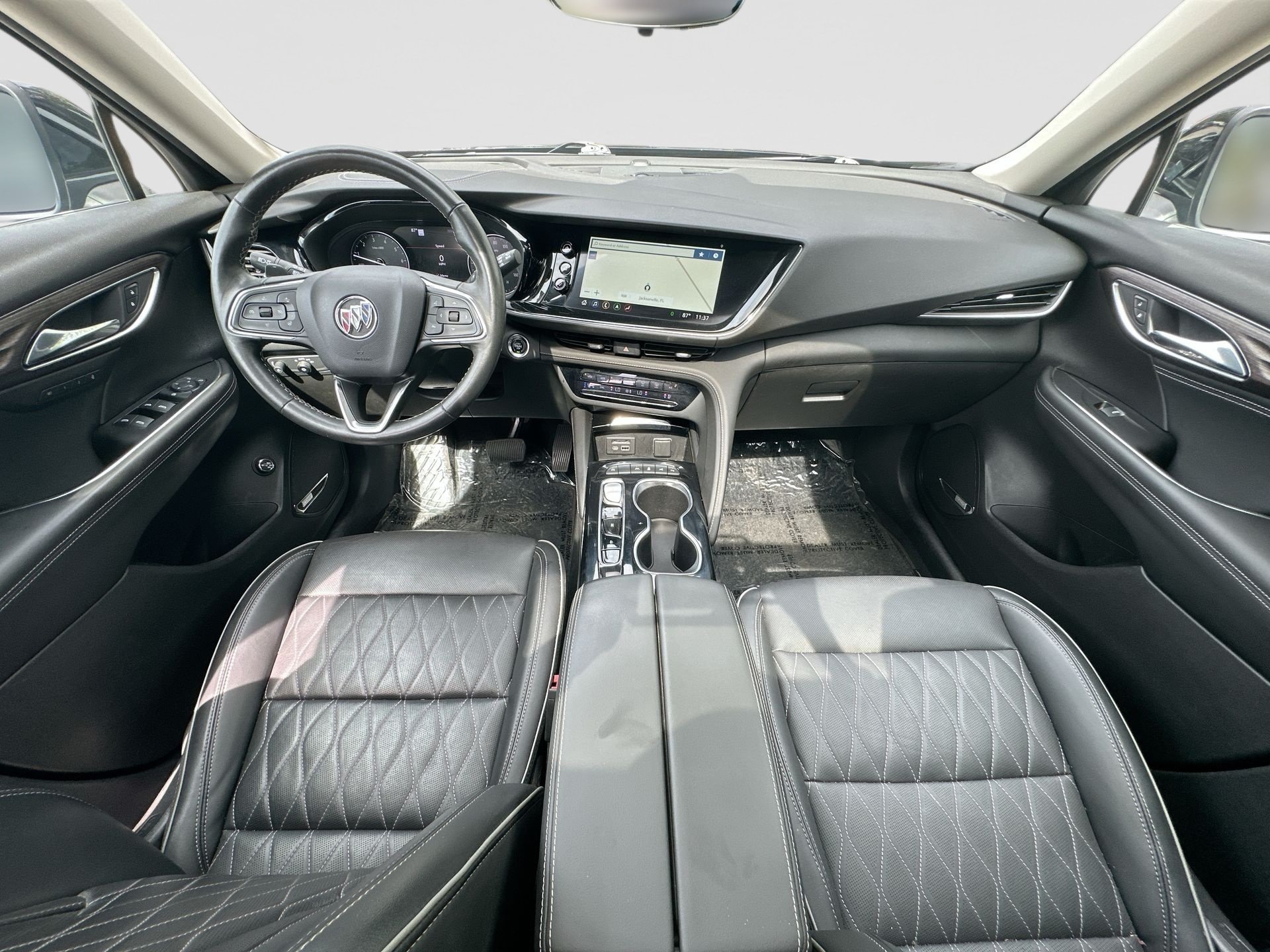 Certified 2023 Buick Envision Avenir FWD image 21