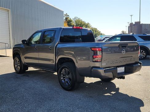 New 2026 Nissan Frontier SV w/ Tow Package image 3
