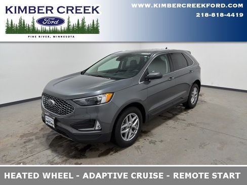 Used 2024 Ford Edge SEL w/ Convenience Package image 1
