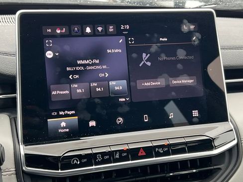 Used 2024 Jeep Compass Limited image 21