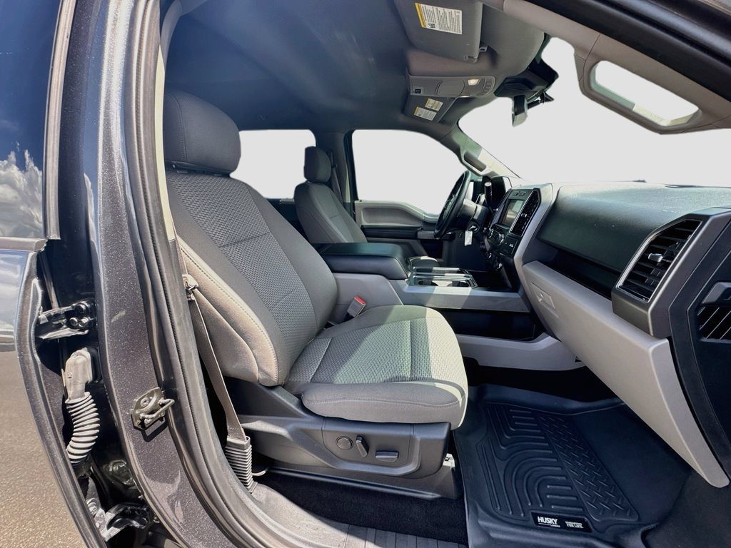 Used 2019 Ford F150 XLT w/ Equipment Group 302A Luxury RWD image 29